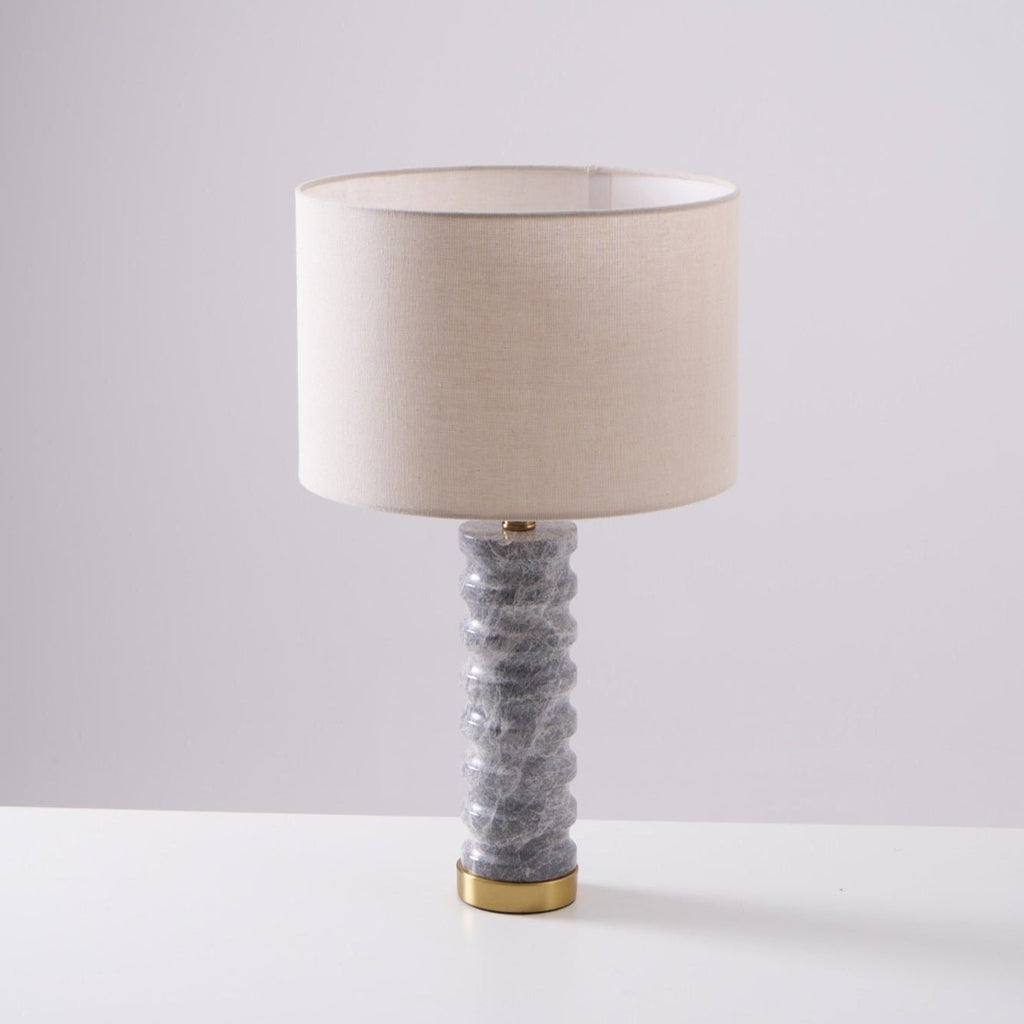 Rivara Stone Table Lamp