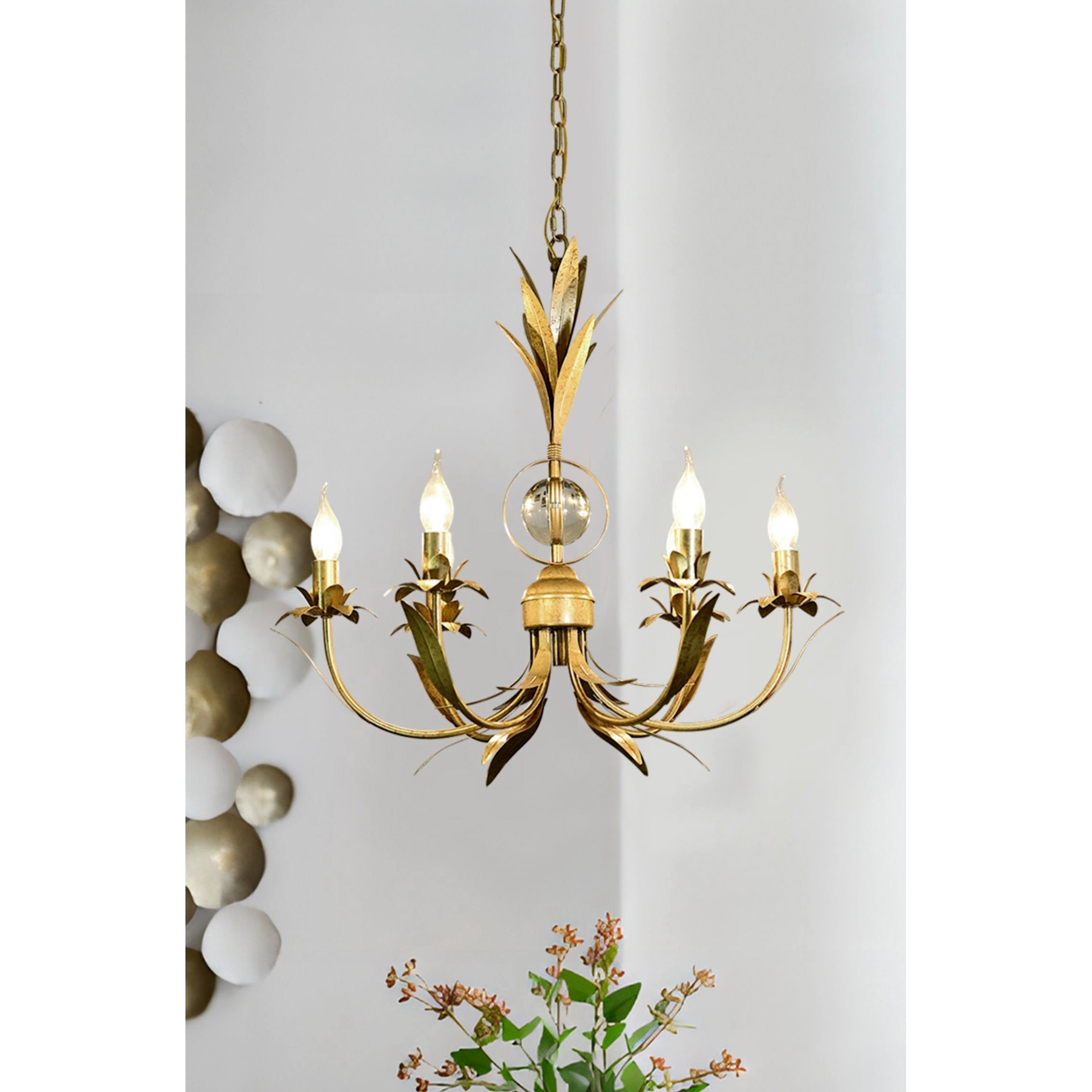 Rodrick 6-Light Chandelier