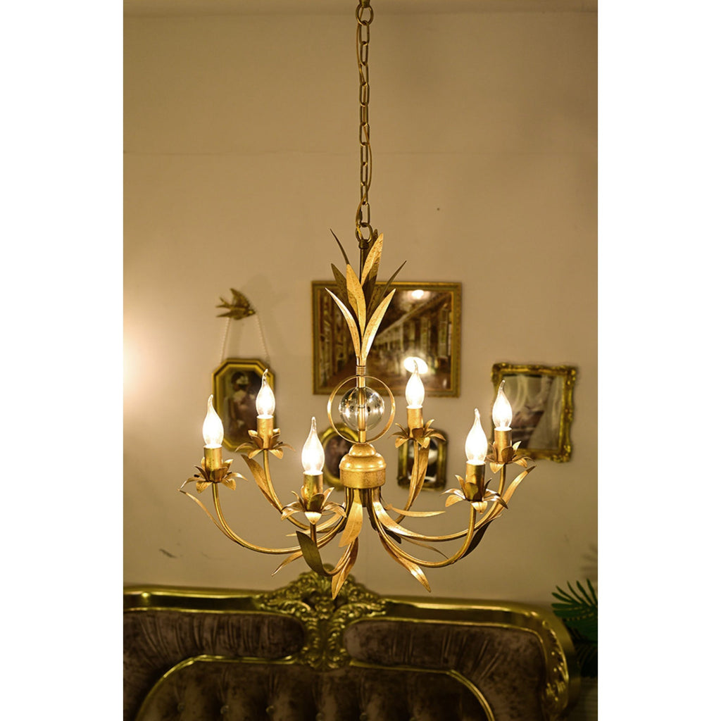 Rodrick 6-Light Chandelier