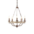 Rosalind Wheeler Chandelier
