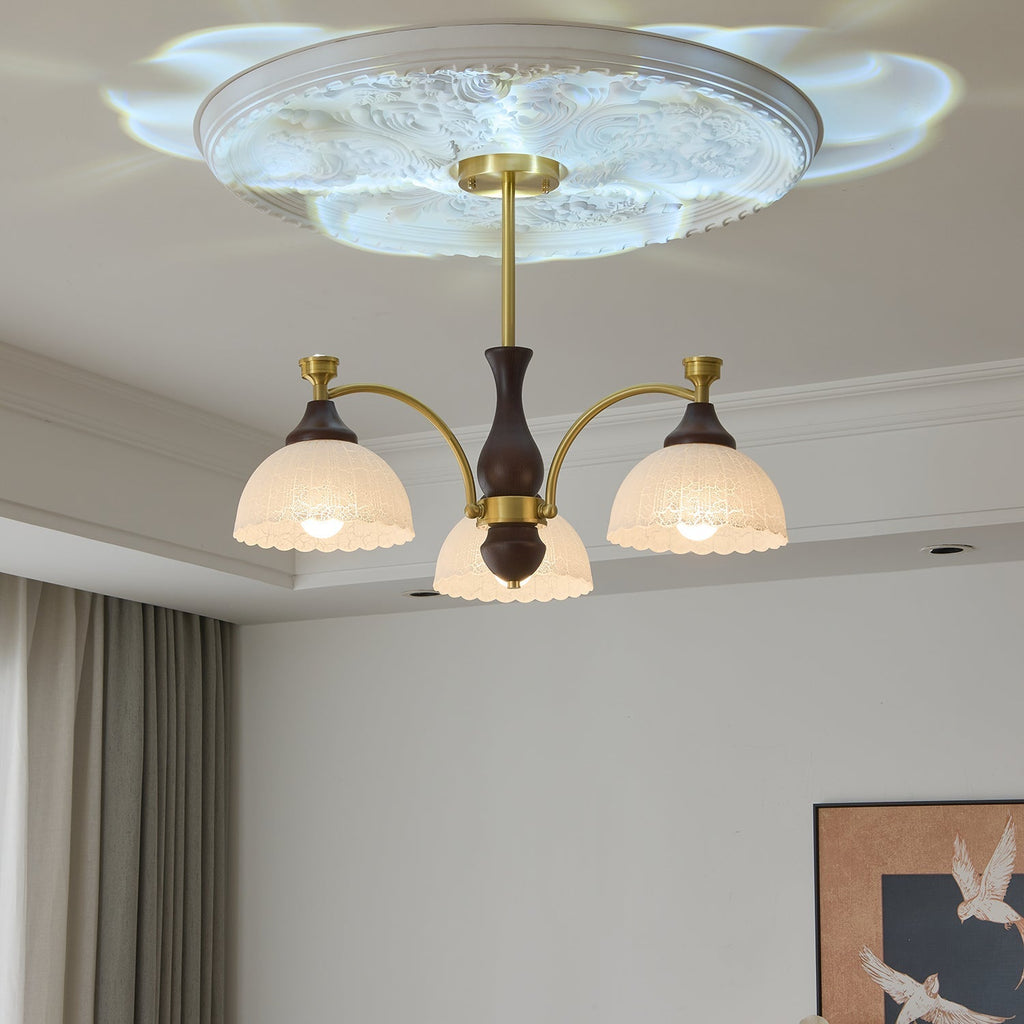 Rosetta Chandelier