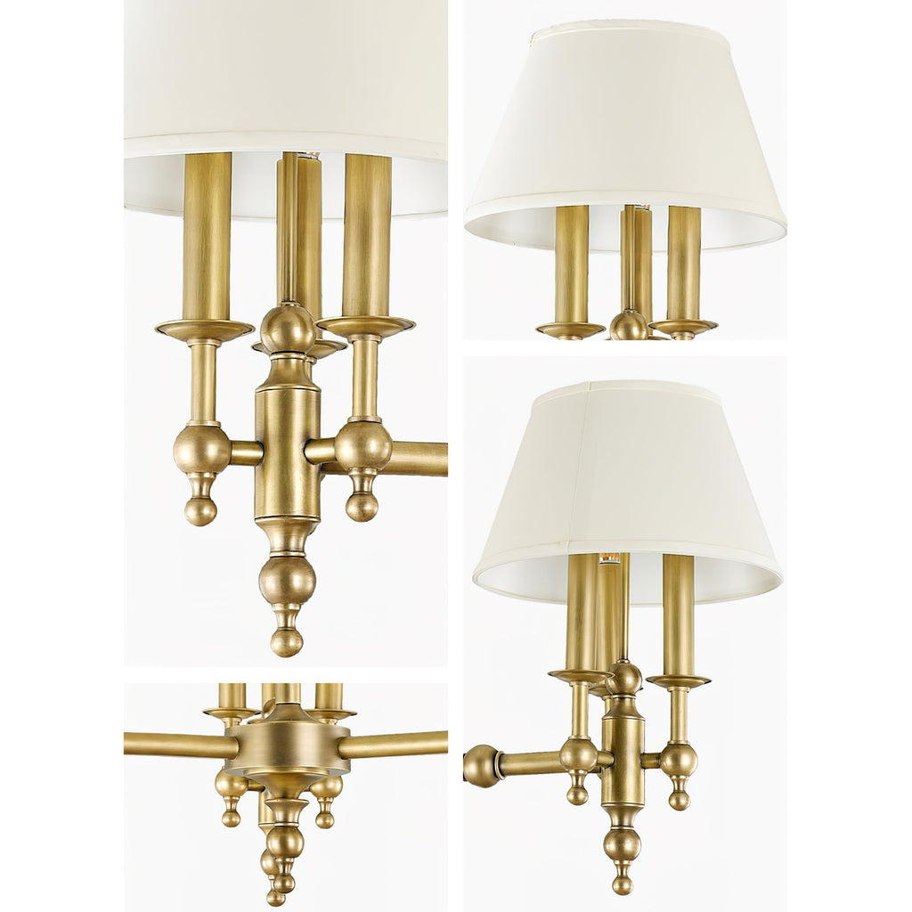 Saunders Traditional Chandelier