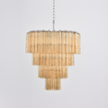 Serava Cascade Murano Chandelier