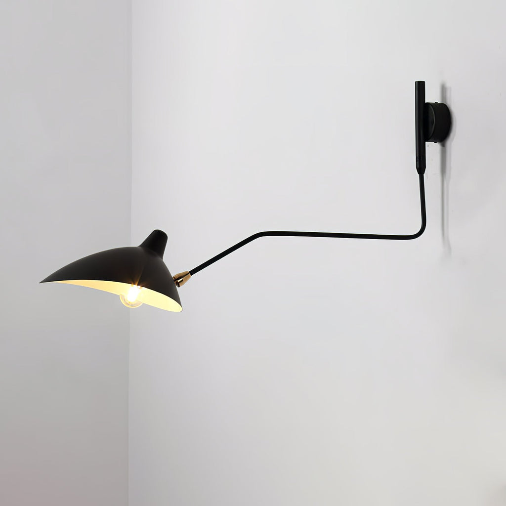 Serge Mouille Wall Sconce