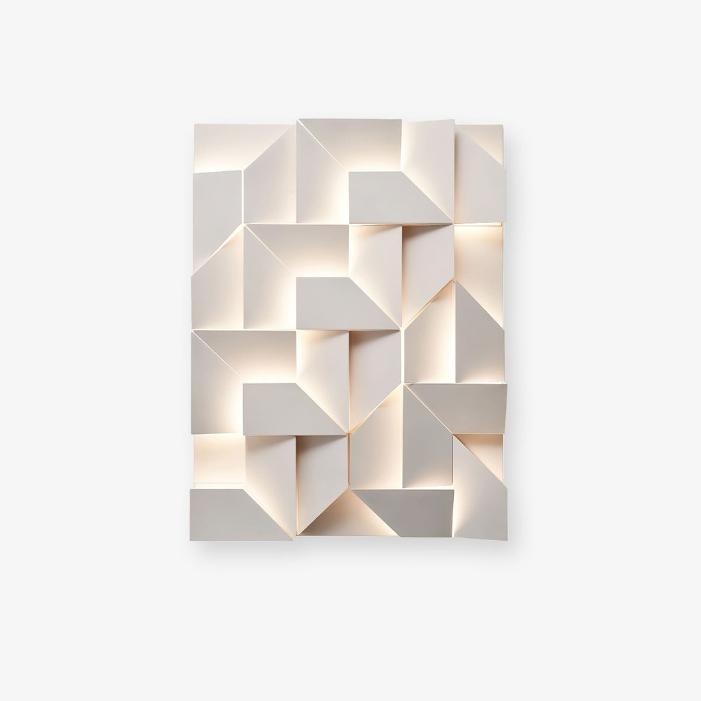 Shadows Grand Plug-in Sconce