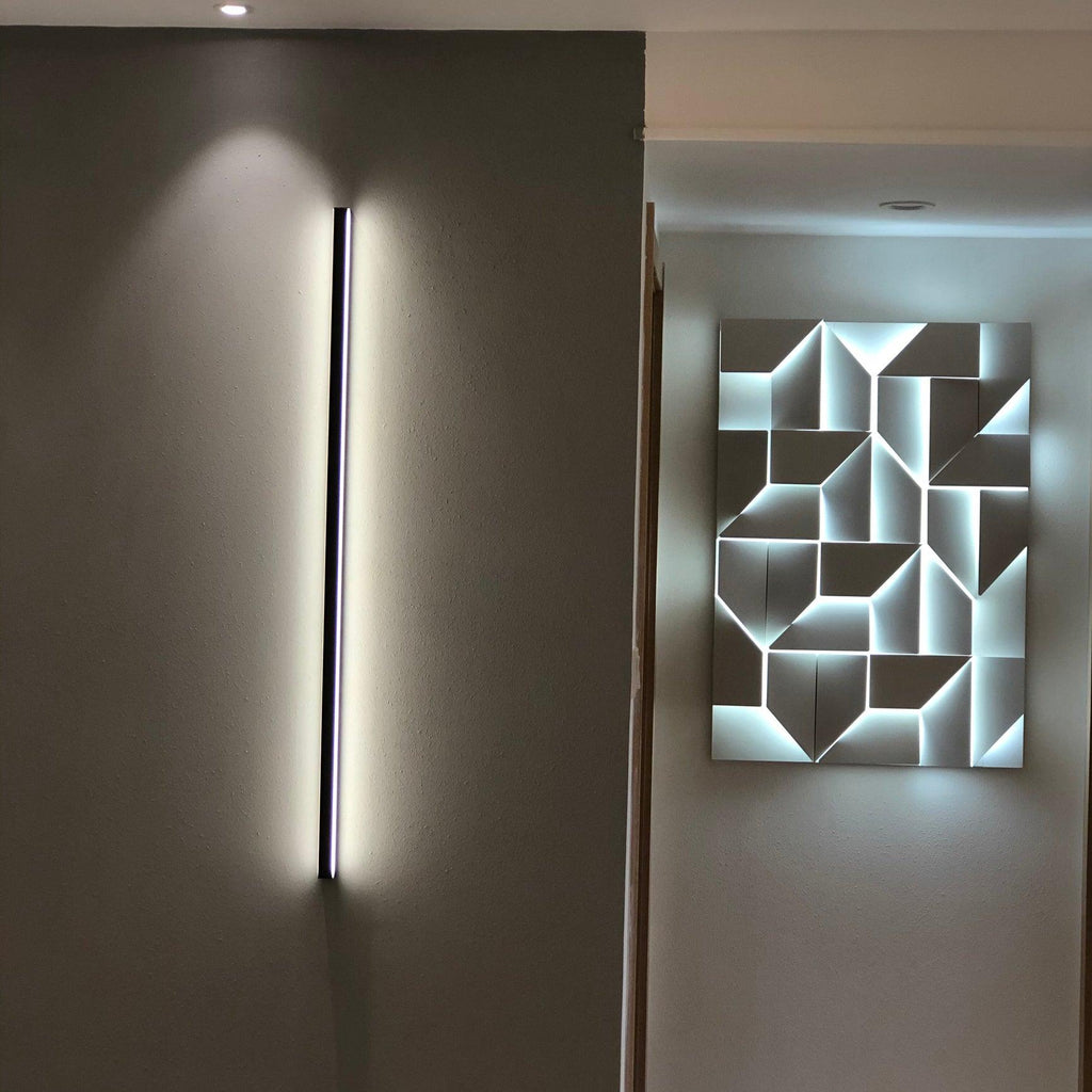 Shadows Rechargeable Grand Sconce