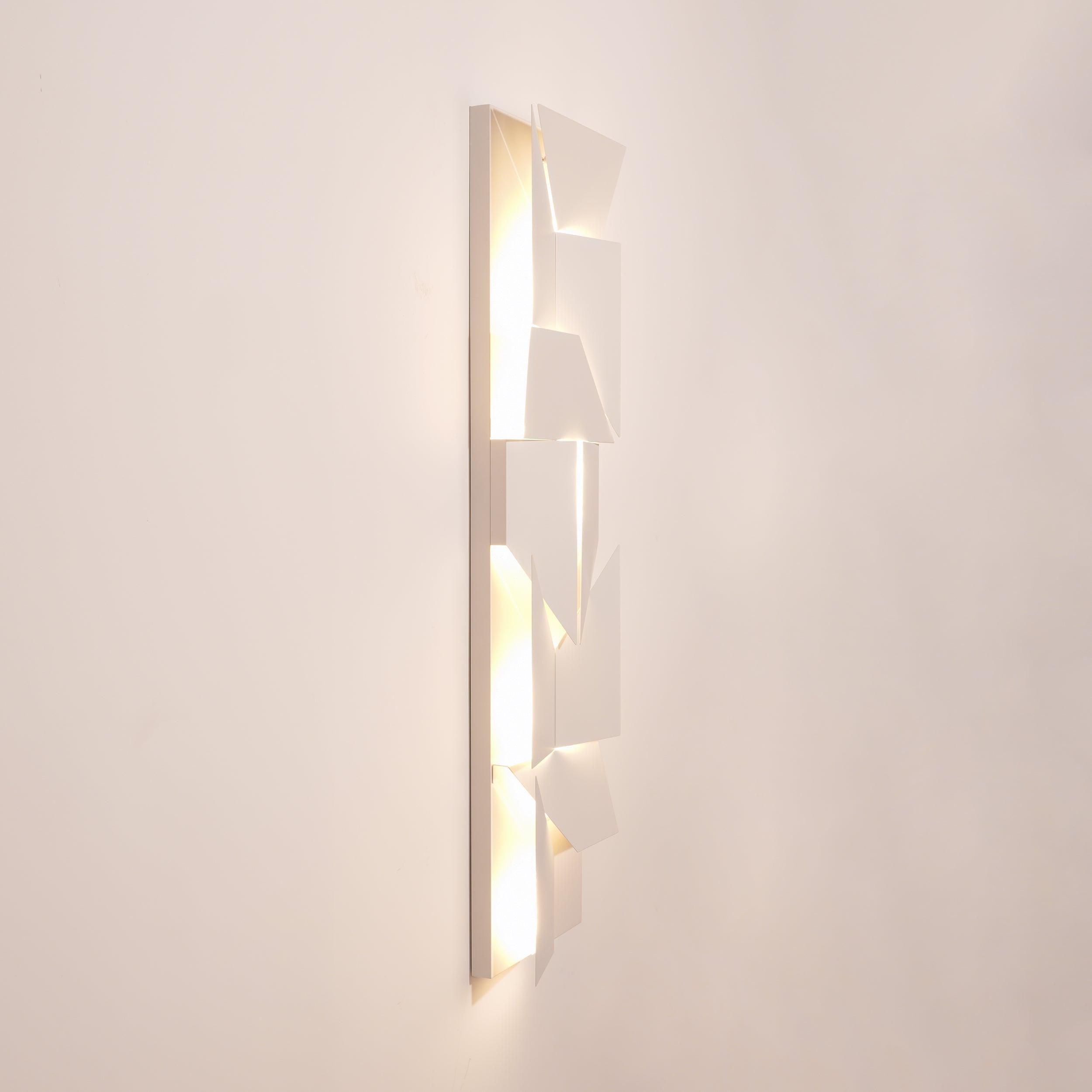 Shadows Grand Plug-in Sconce
