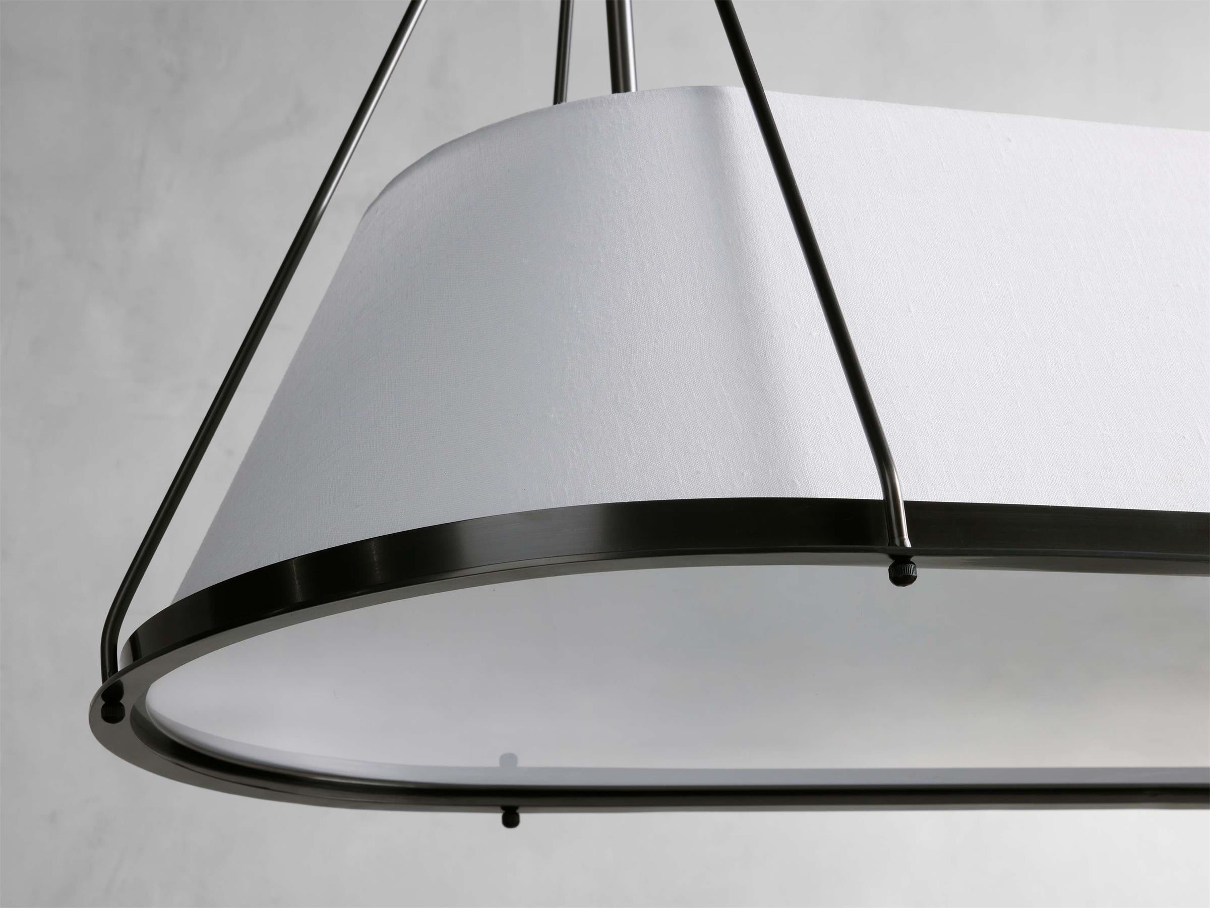 Shelton Linear Chandelier