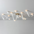 Snaps Alabaster Pendant Light