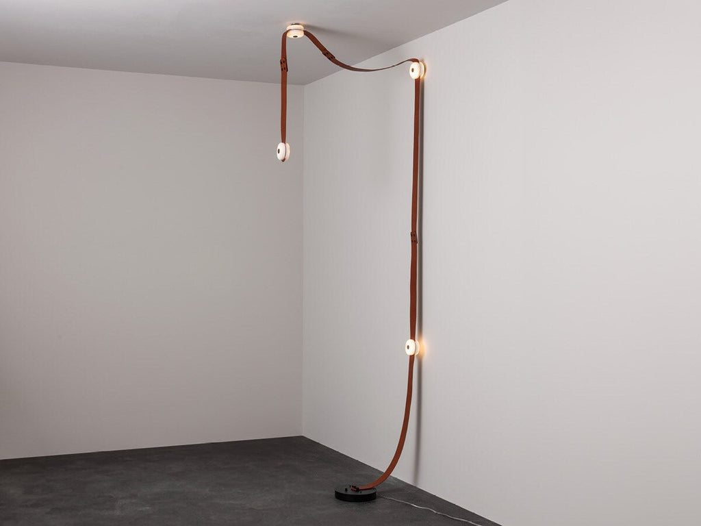 Snaps Alabaster Pendant Light