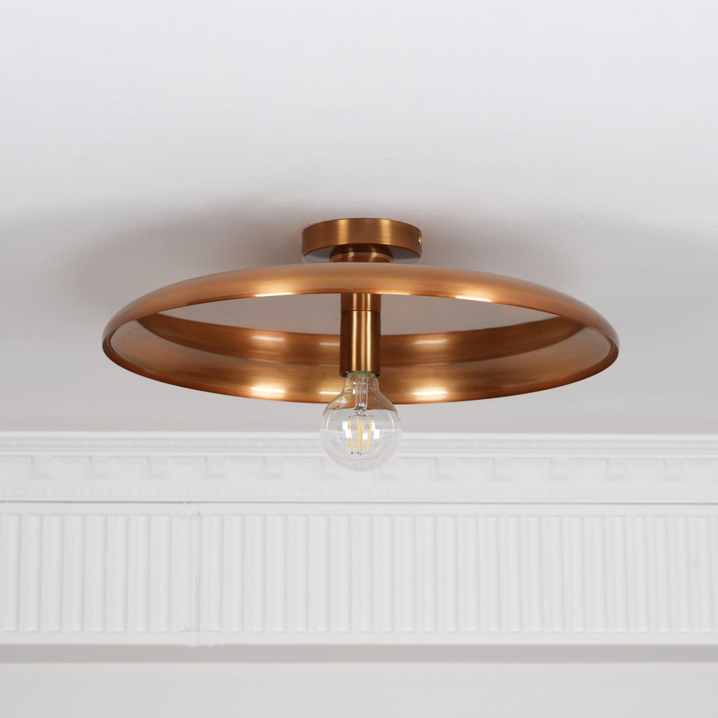 Disc Ceiling Light