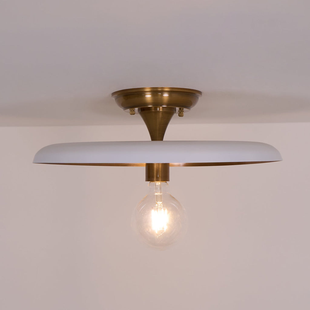 Disc Ceiling Light