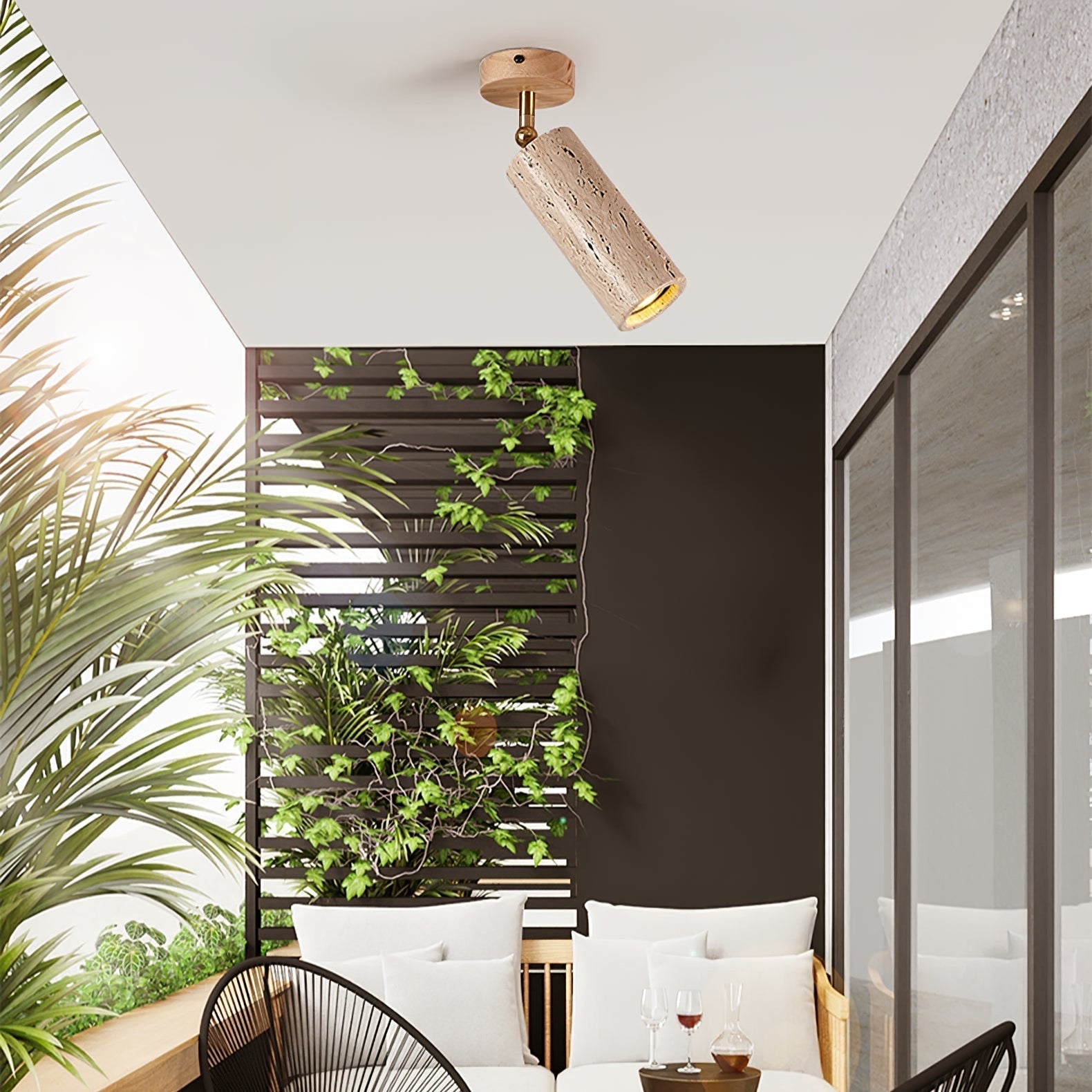 Solis Stone Spotlight