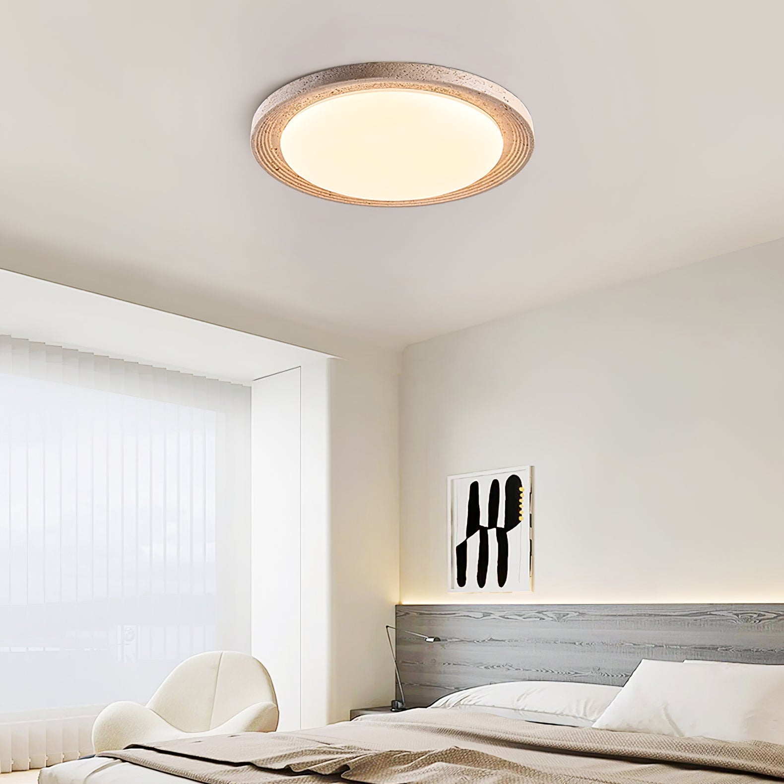 Soluna Ceiling Light