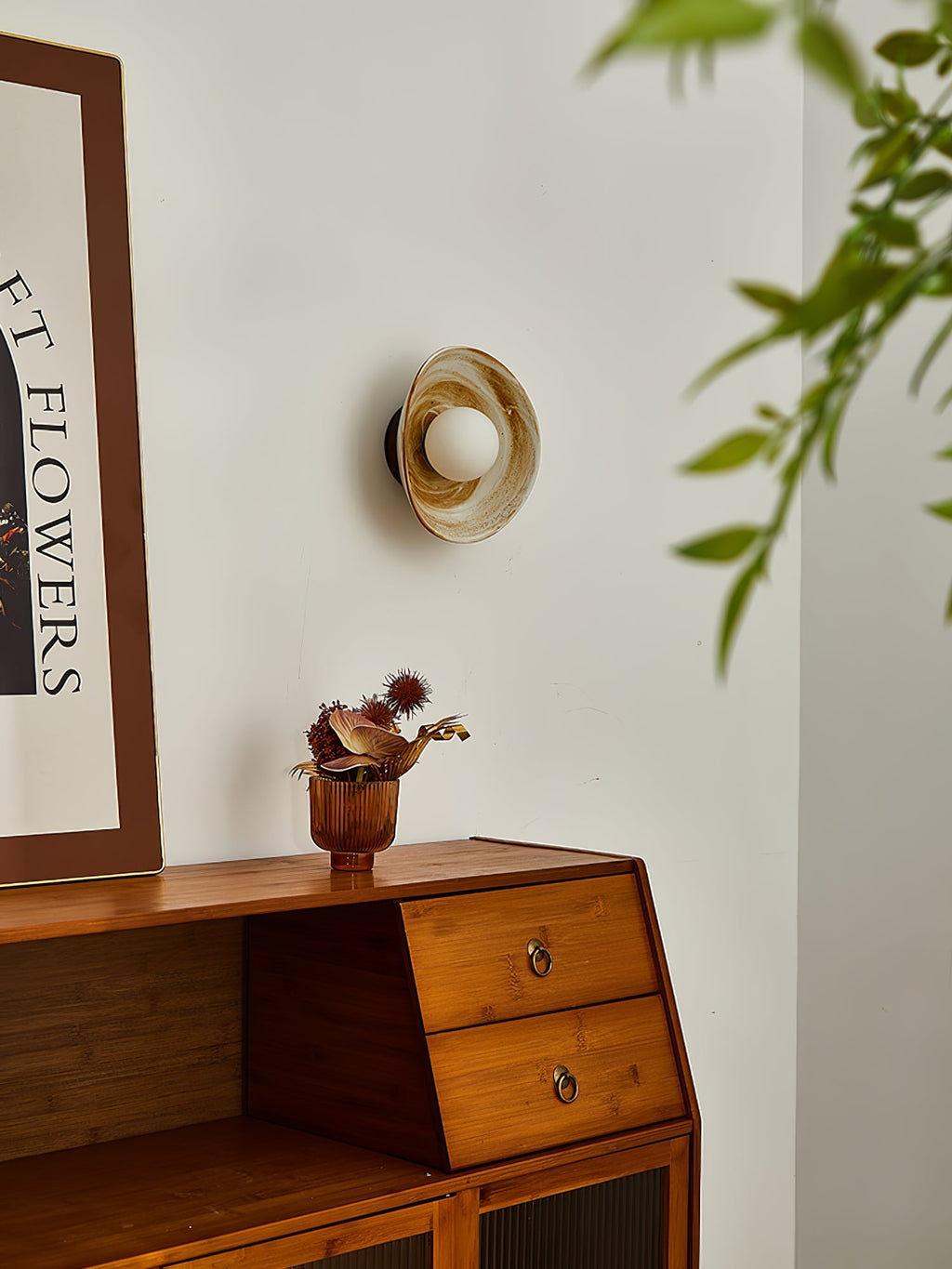 Solune Wall Light