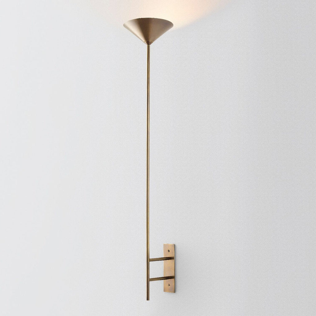 Stack Up LED Sconce