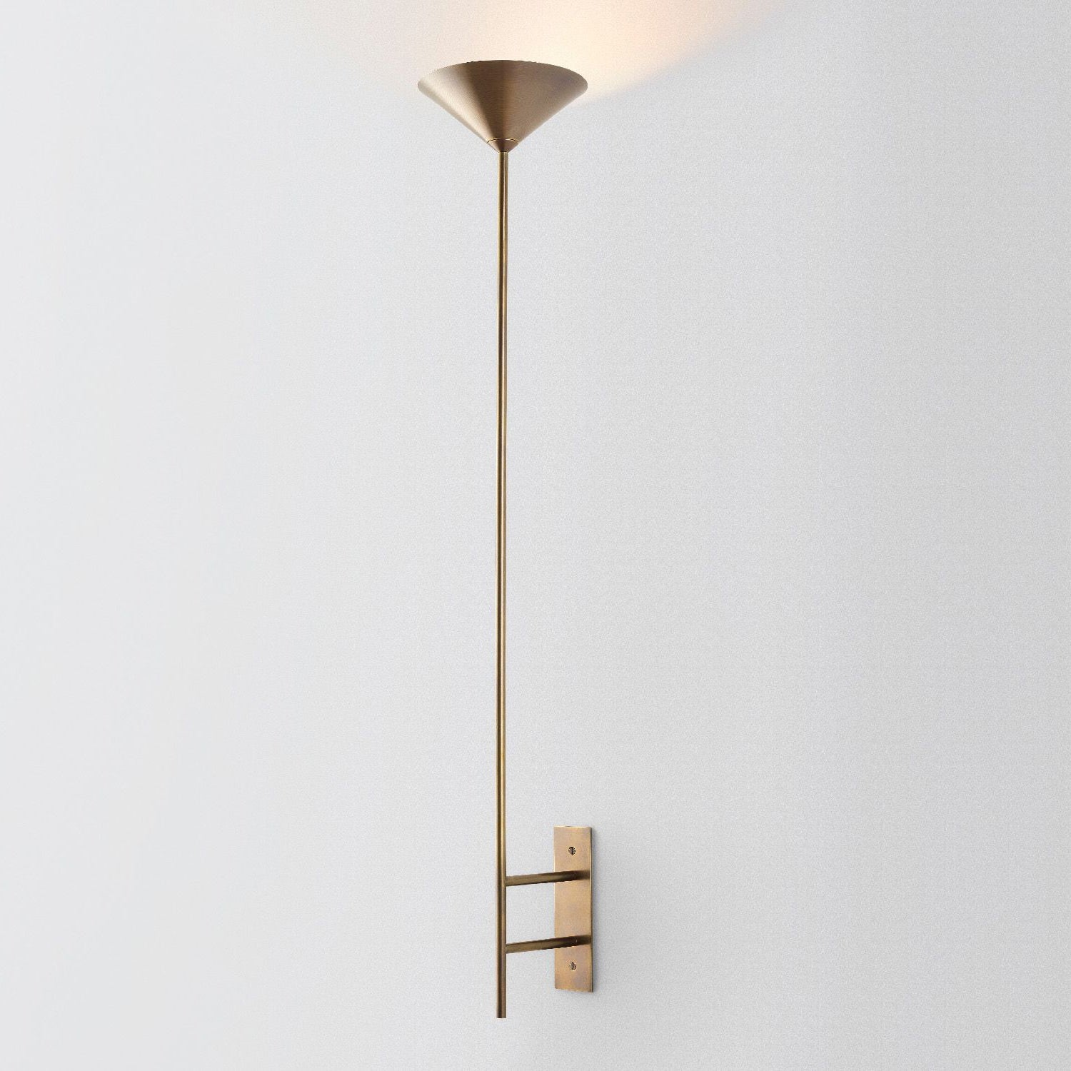 Stack Up LED Sconce