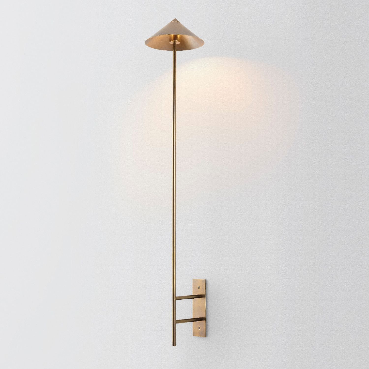Stack Up LED Sconce