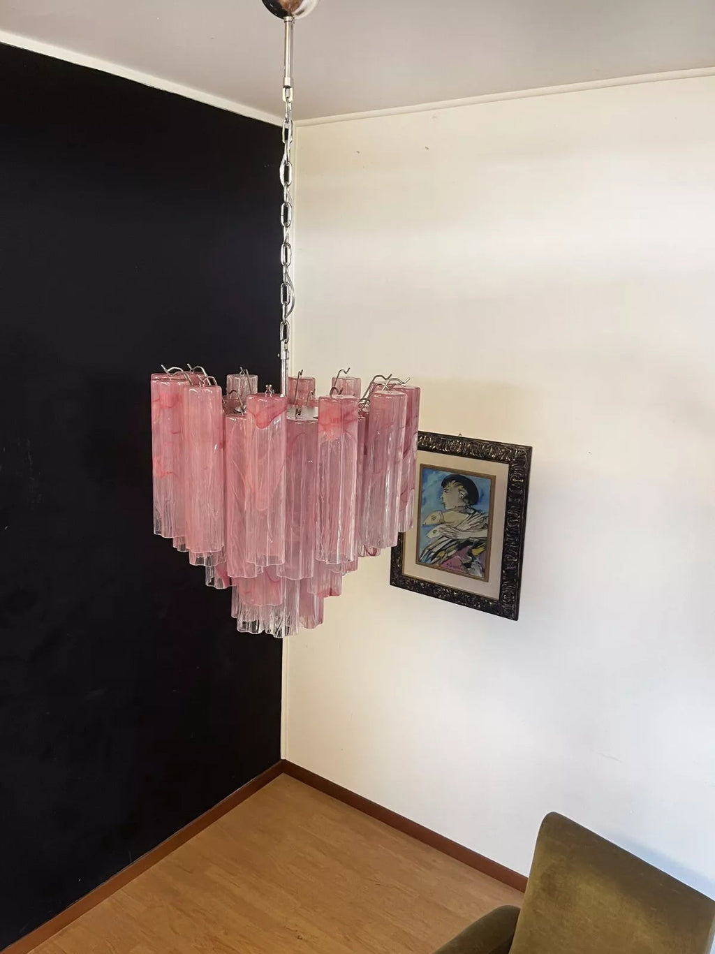 Starlight Murano Chandelier