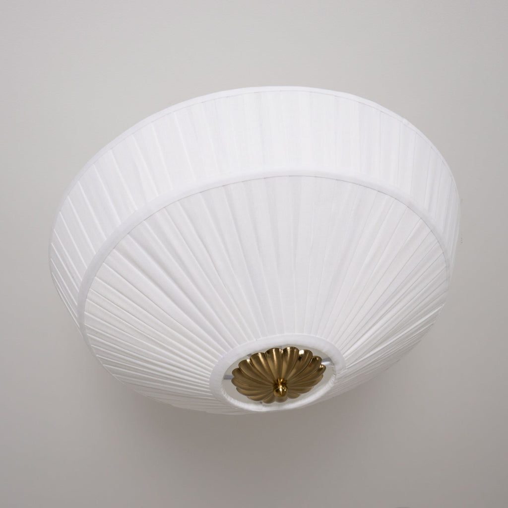 Stefanie Pleated Ceiling Lamp