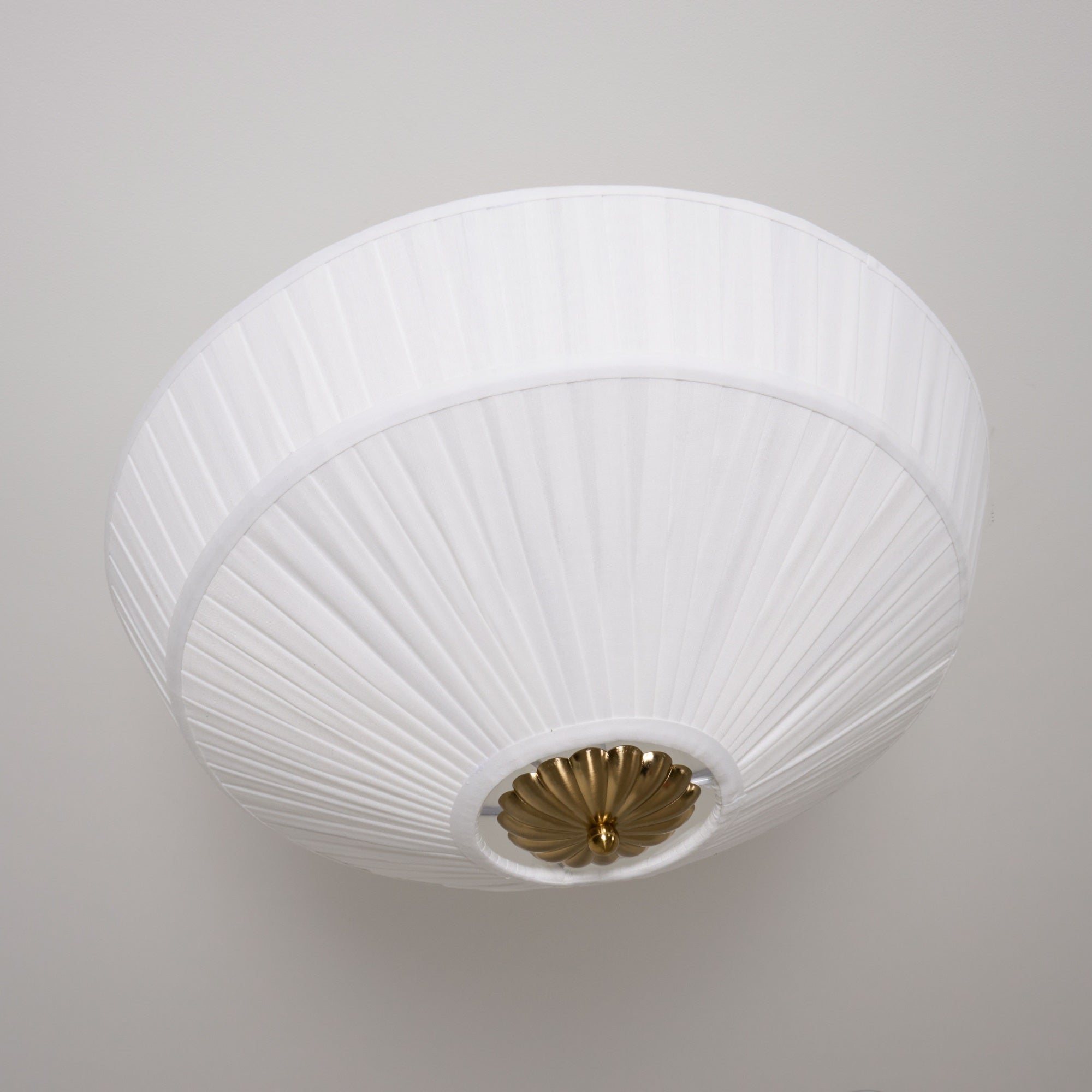 Stefanie Pleated Ceiling Lamp