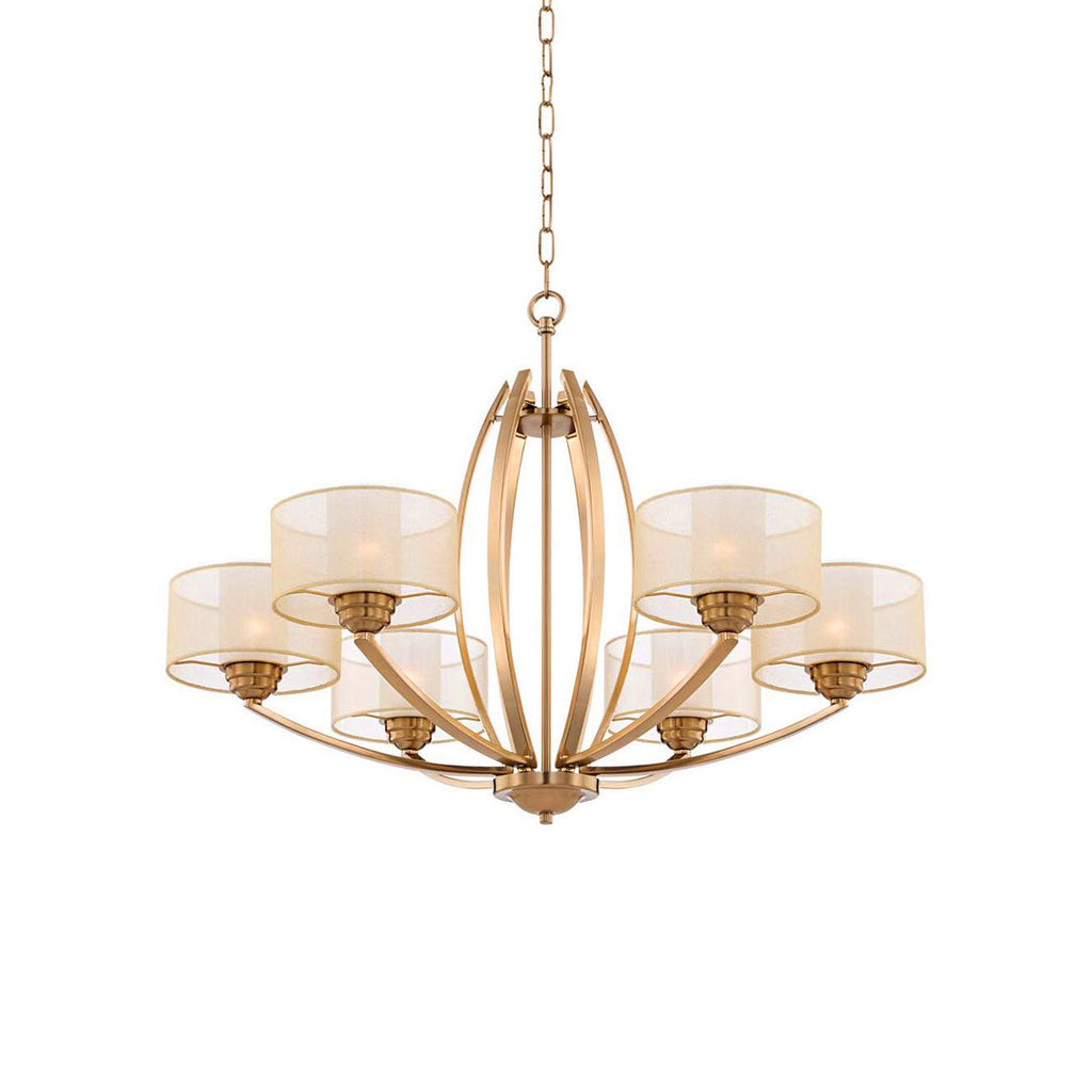 Stiffel Avira Chandelier
