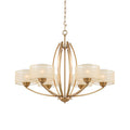 Stiffel Avira Chandelier