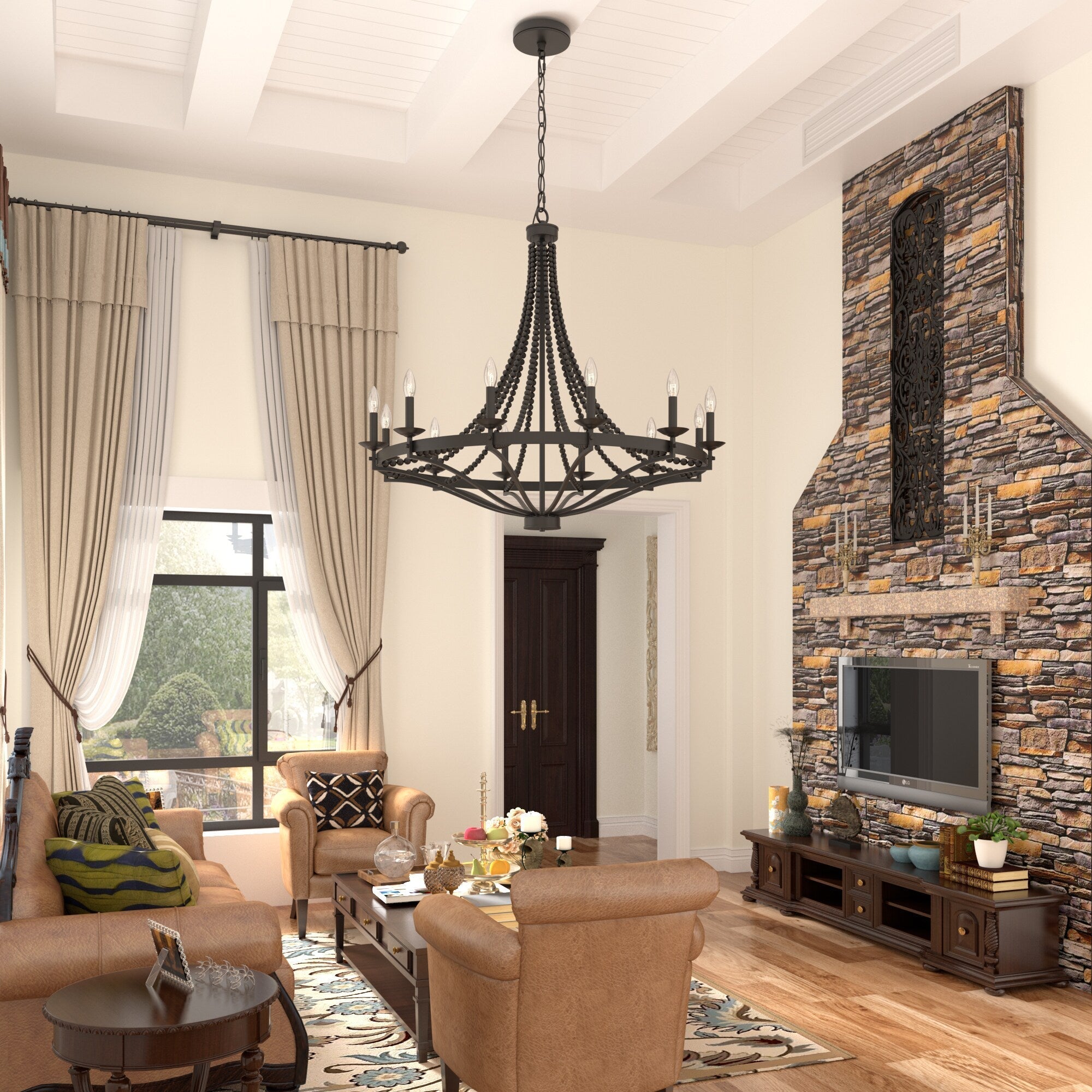 Streator Chandelier