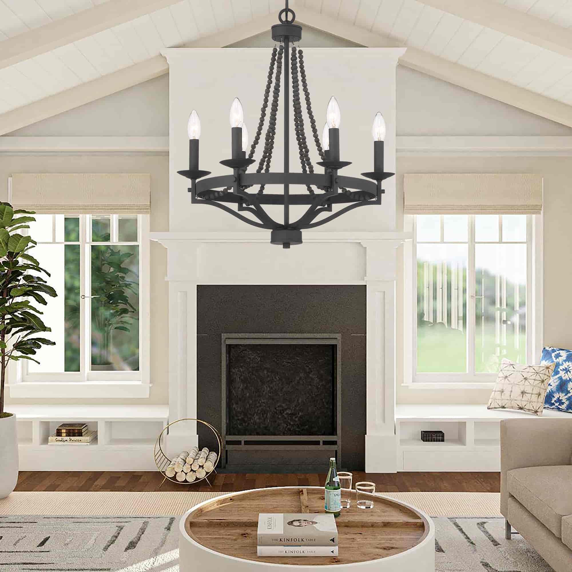 Streator Chandelier