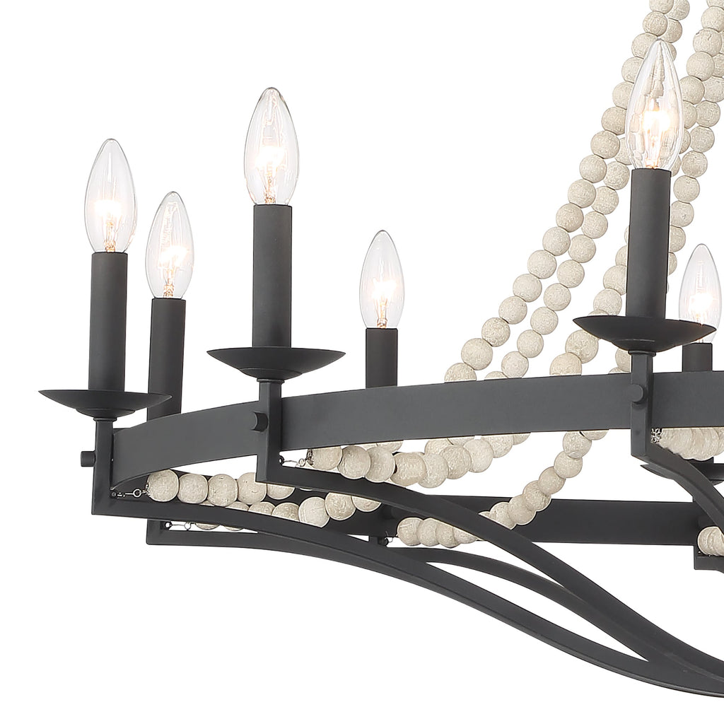 Streator Chandelier