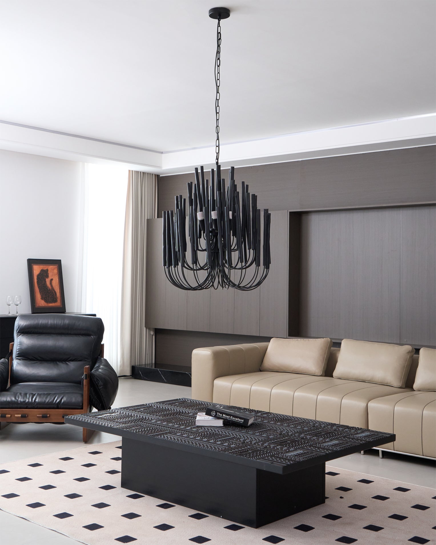 Swinton Chandelier