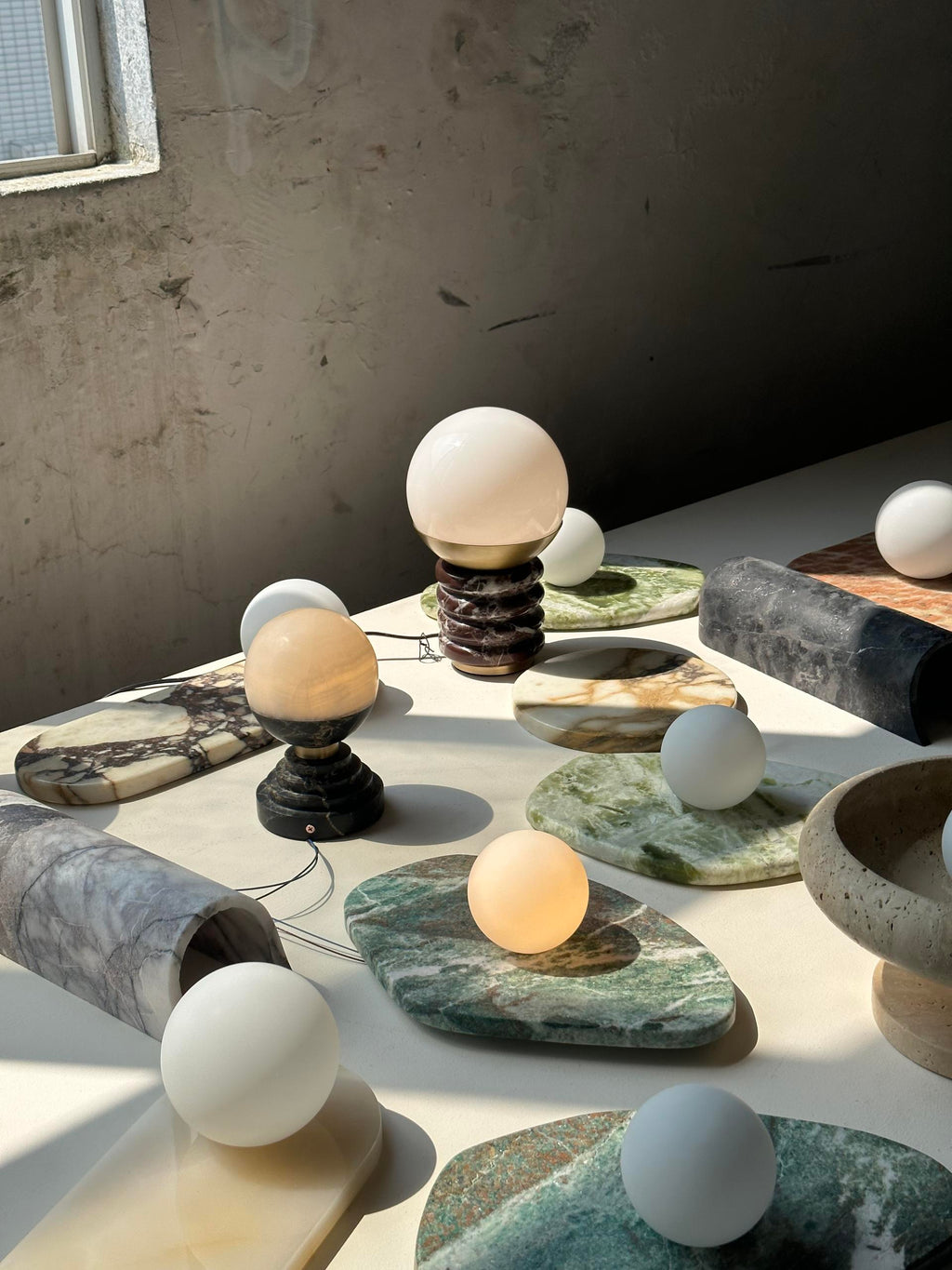 Sylvia Table Lamp