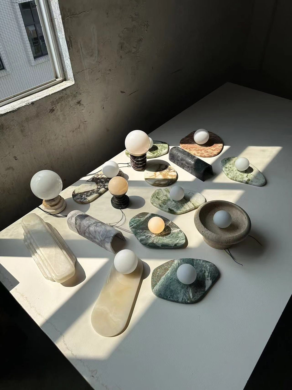 Sylvia Table Lamp