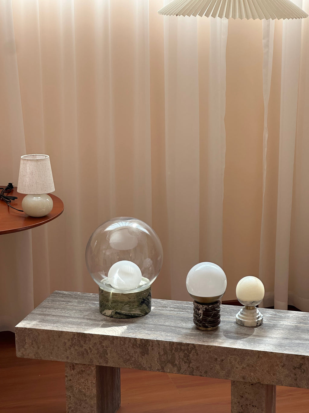Sylvia Table Lamp