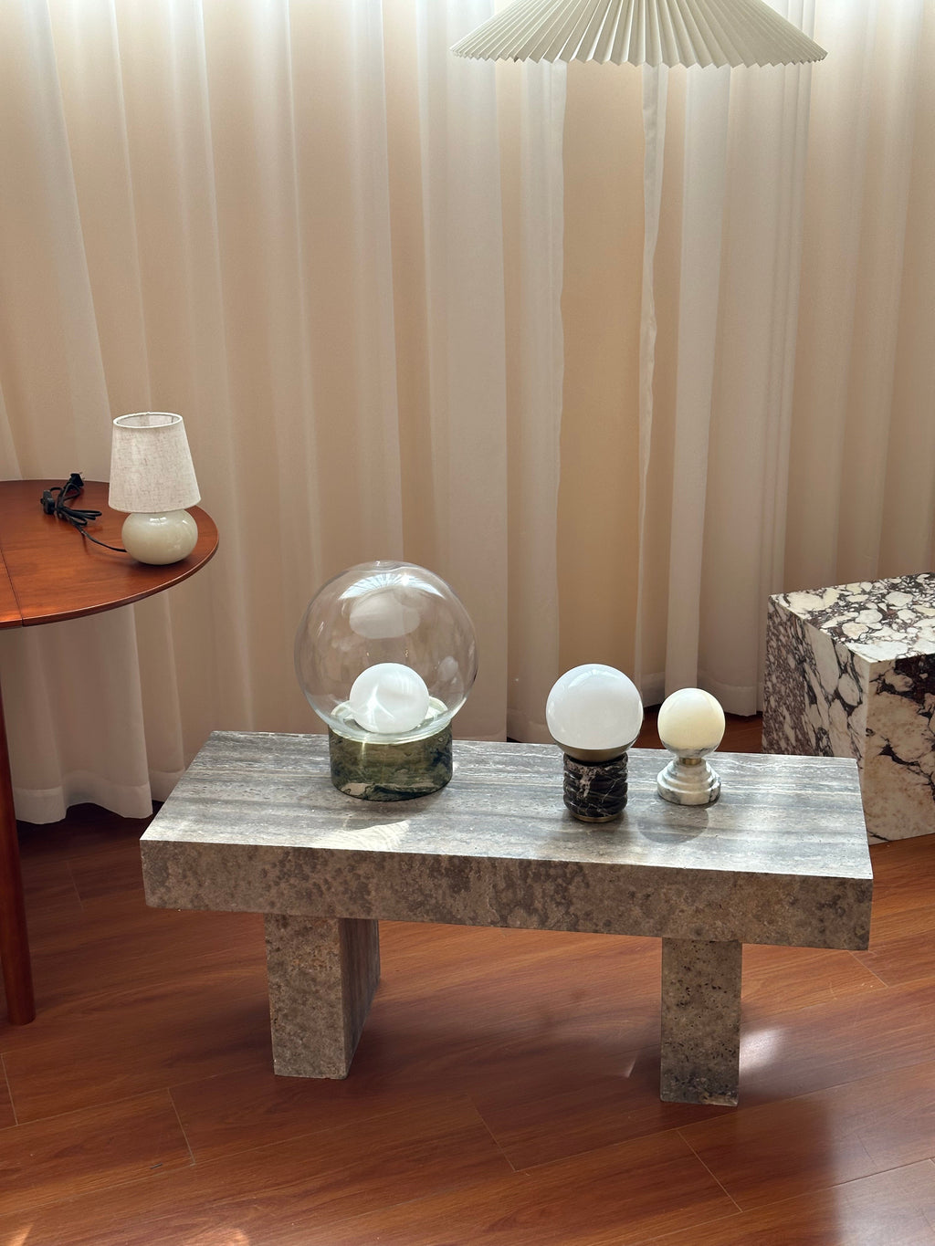 Sylvia Table Lamp