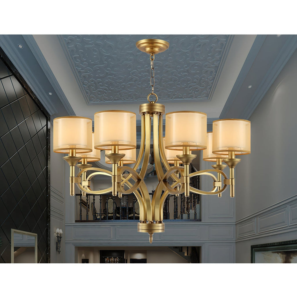 Tallie Chandelier