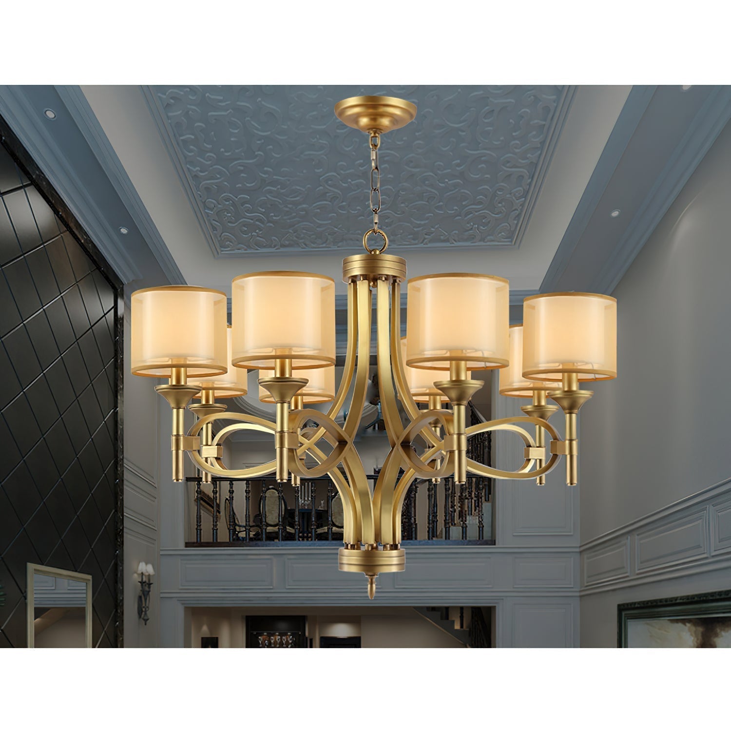 Tallie Chandelier
