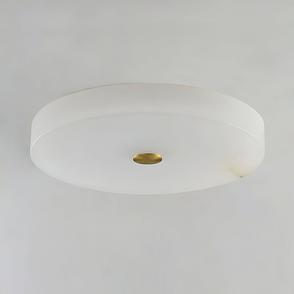 Tamoor Alabaster Ceiling Light
