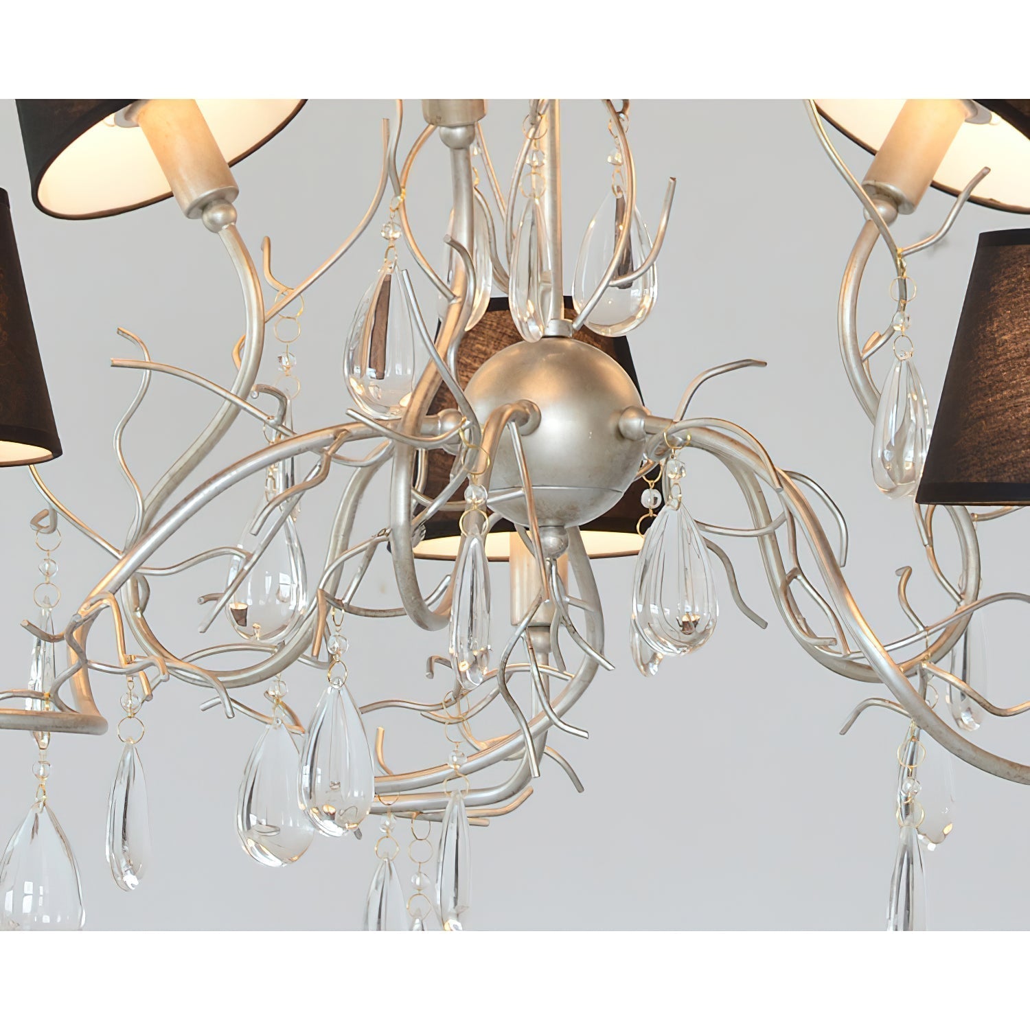 Tendril Chandelier