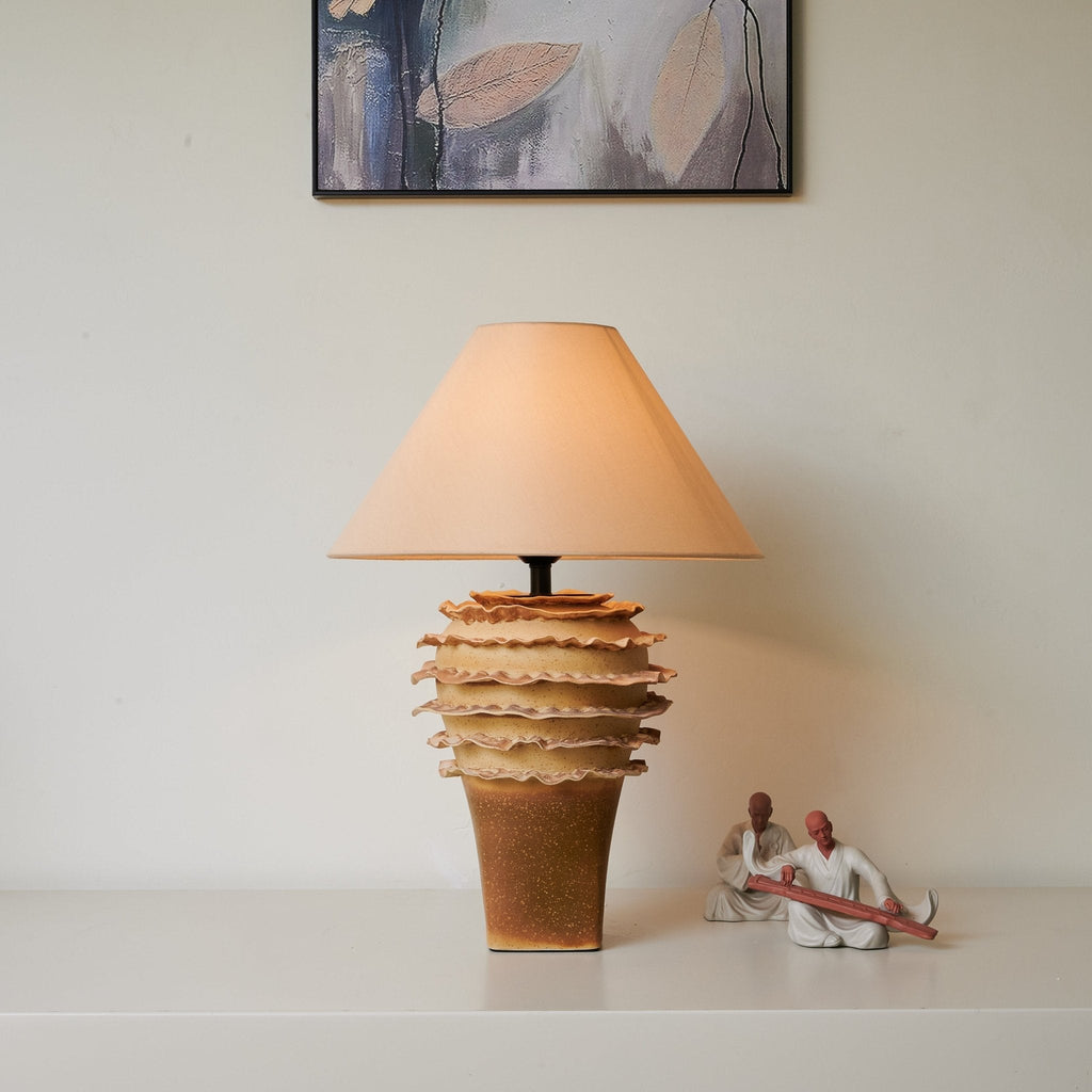 Terrana Ceramic Table Lamp