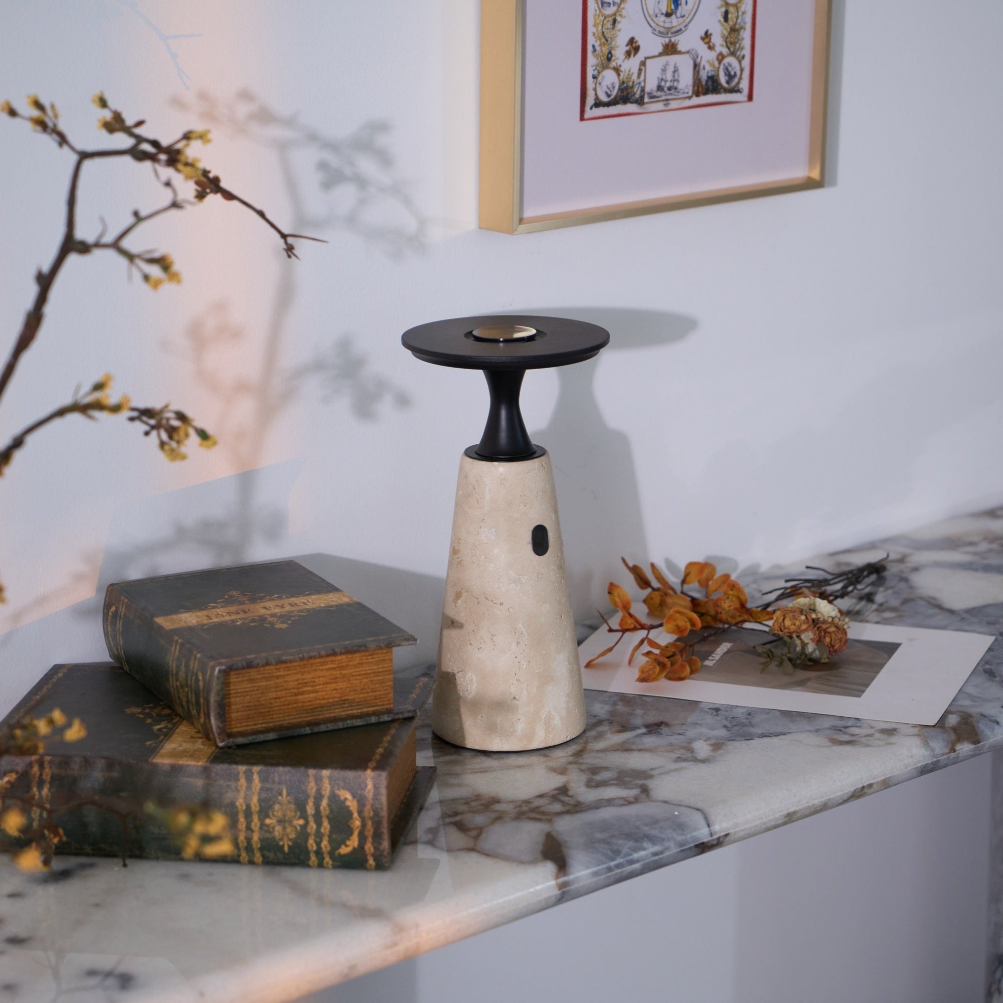 Terrava Rechargeable Table Lamp