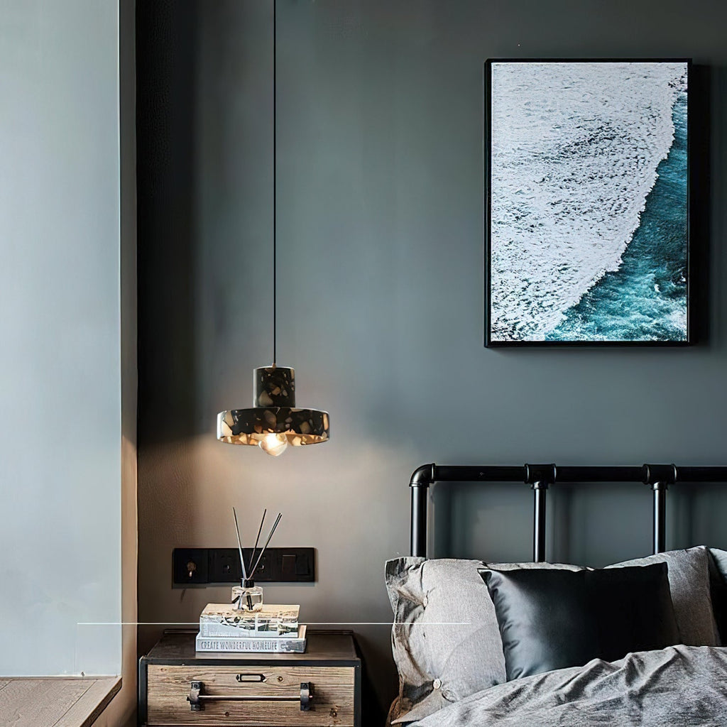 Terrazzo Pendant Lamp