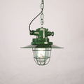 Thorlux Green Pendant Light