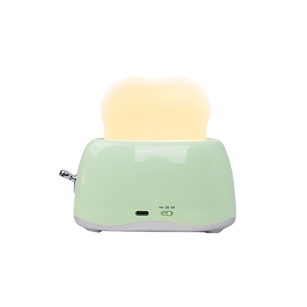 Toaster Table Lamp (built-in battery)
