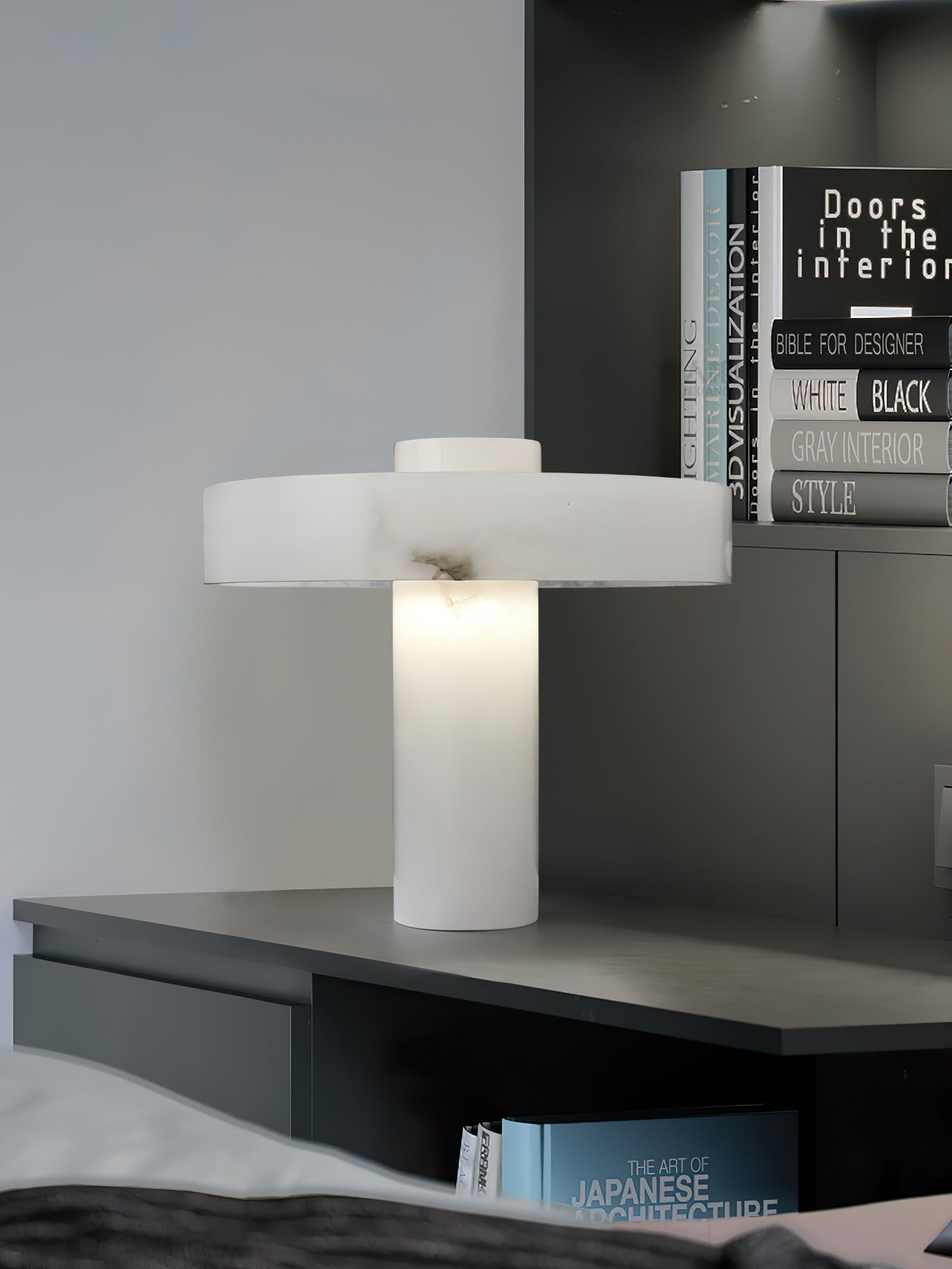 Tramonto Table Lamp