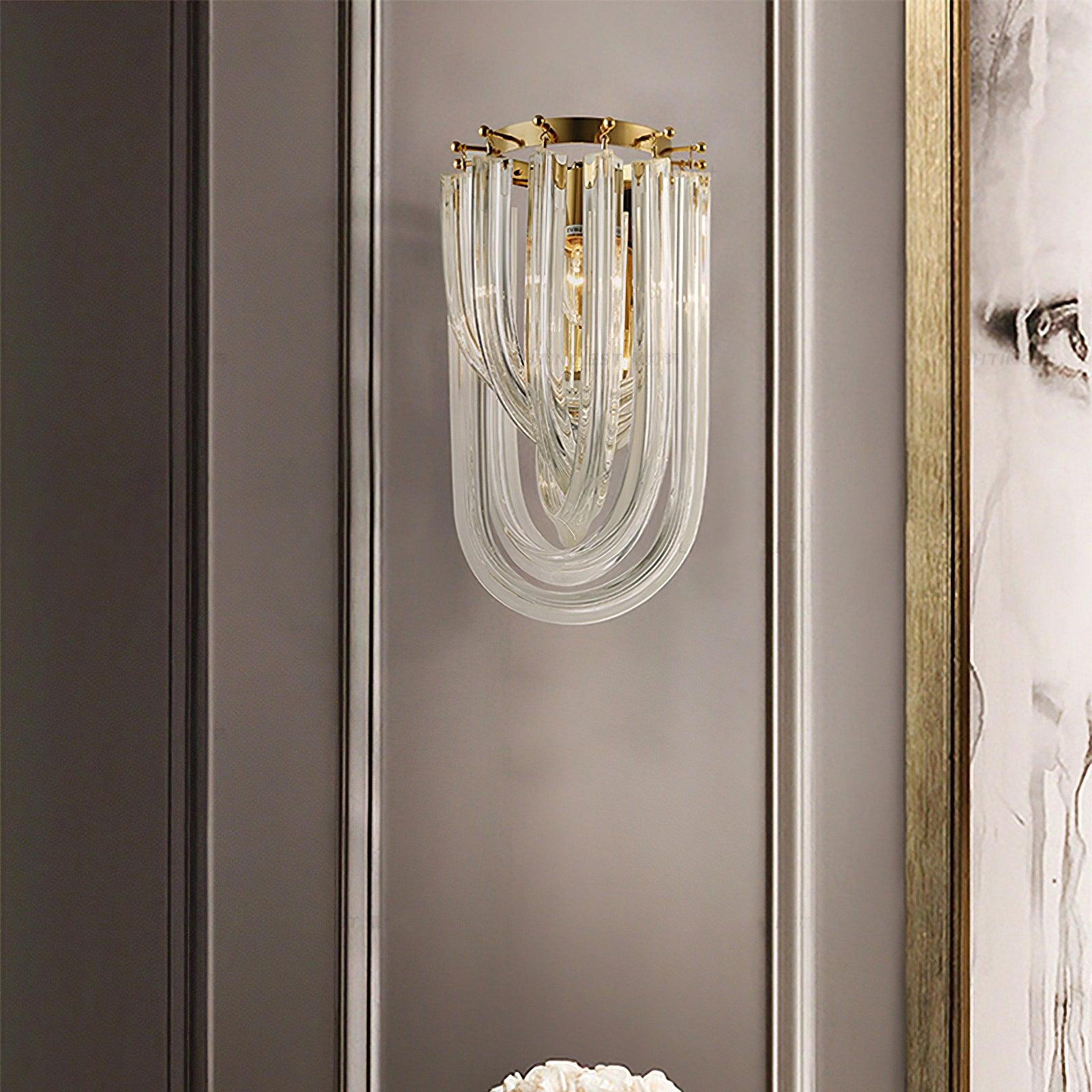 Trevi Murano Wall Lamp