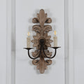 Trianon Glit Sconce