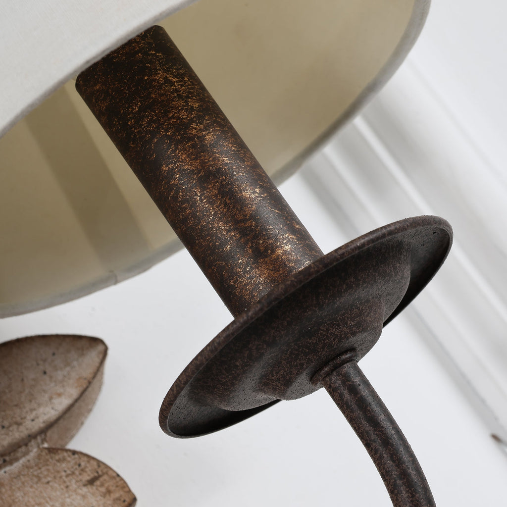 Trianon Glit Sconce