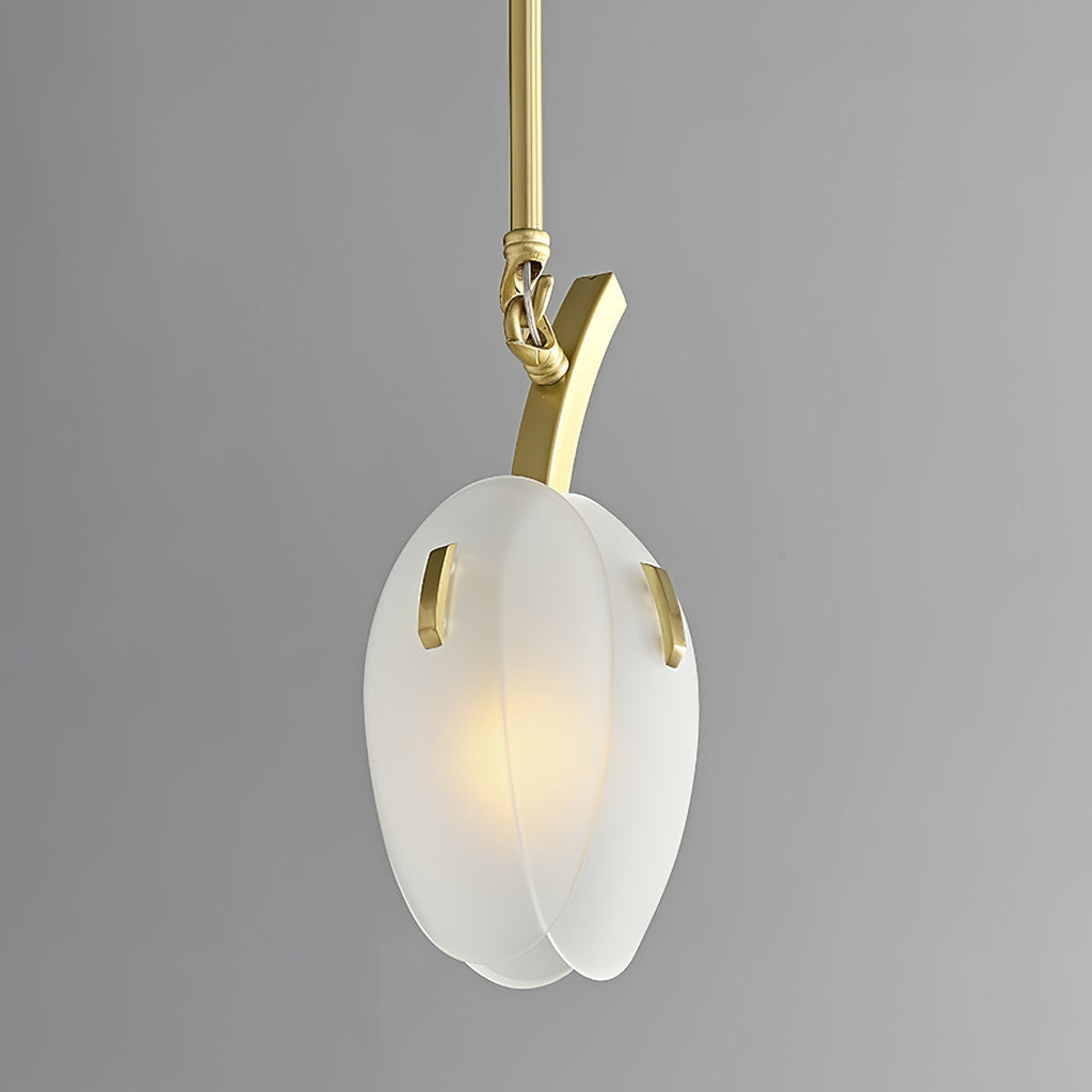 Tulip Bud Chandelier
