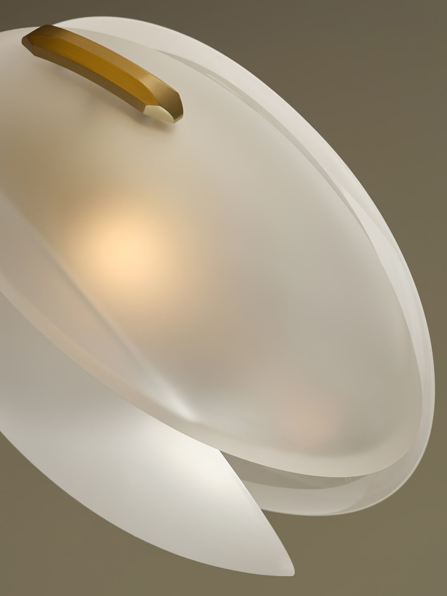 Tulip Bud Chandelier